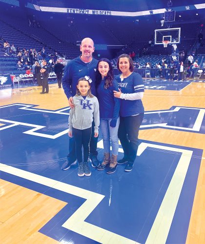 Altoona grad now associate AD at Kentucky